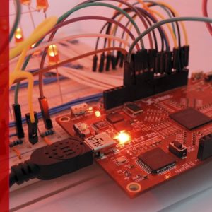 Diseño de hardware en VHDL para FPGAs